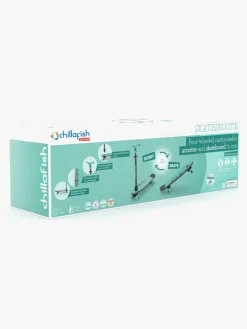 Chillafish SkatieSkootie 2 Løbehjul, Mintgrøn
