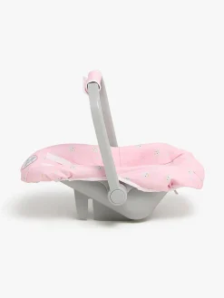 Cloudberry Castle Autostol til Dukker, Pink