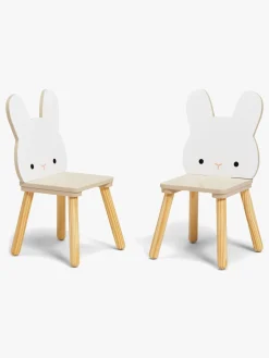 Cloudberry Castle Bord & Stole, Bunny