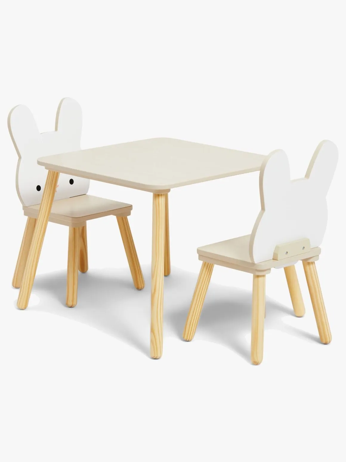 Cloudberry Castle Bord & Stole, Bunny