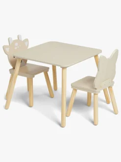 Cloudberry Castle Bord & Stole, Deer & Fox