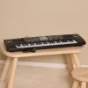 Cloudberry Castle Keyboard med Mikrofon