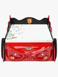 Cloudberry Castle Seng VAPER 90x190, Sort