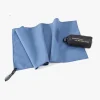 Cocoon Microfiber Håndklæde Ultralight, Blå