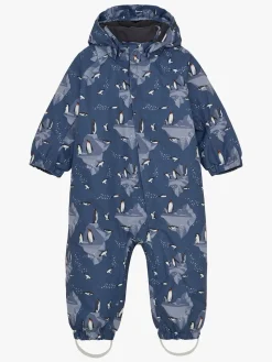 Color Kids Babyflyverdragt, Vintage Indigo
