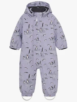 Color Kids Babyflyverdragt, Languid Lavender