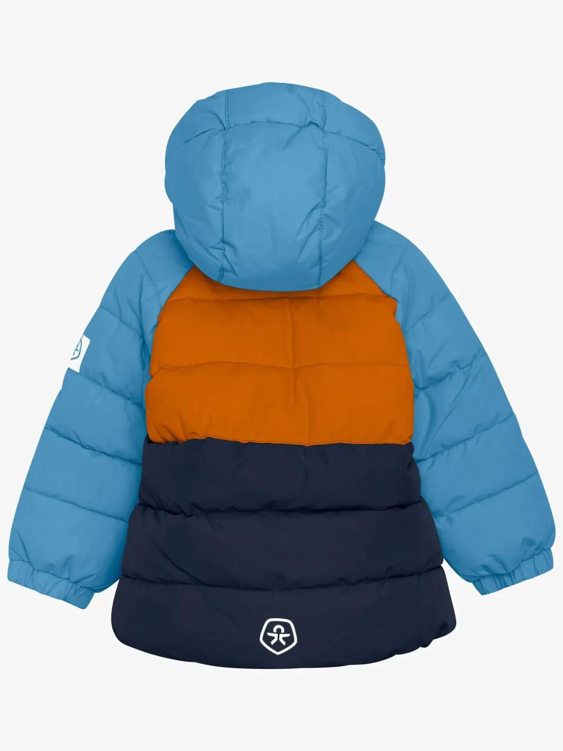 Color Kids Jakke, Cyaneus