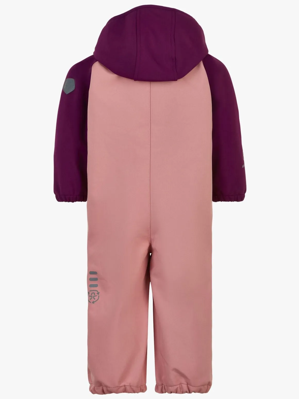 Color Kids Softshelldragt, Rosette