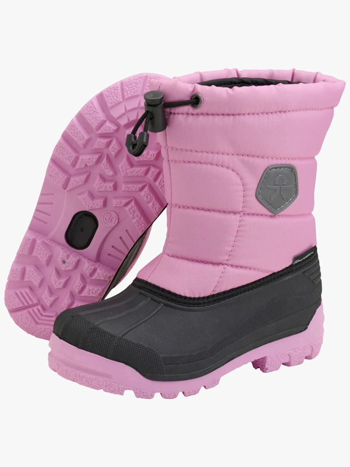 Color Kids Vinterstøvler, Lilac Chiffon