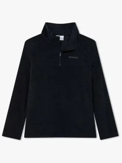 Columbia Glacial Fleecetrøje, Black