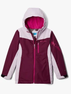 Columbia Rosie Run Jakke, Marionberry