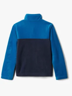 Columbia Steens Snap Fleecetrøje, Collegiate Navy