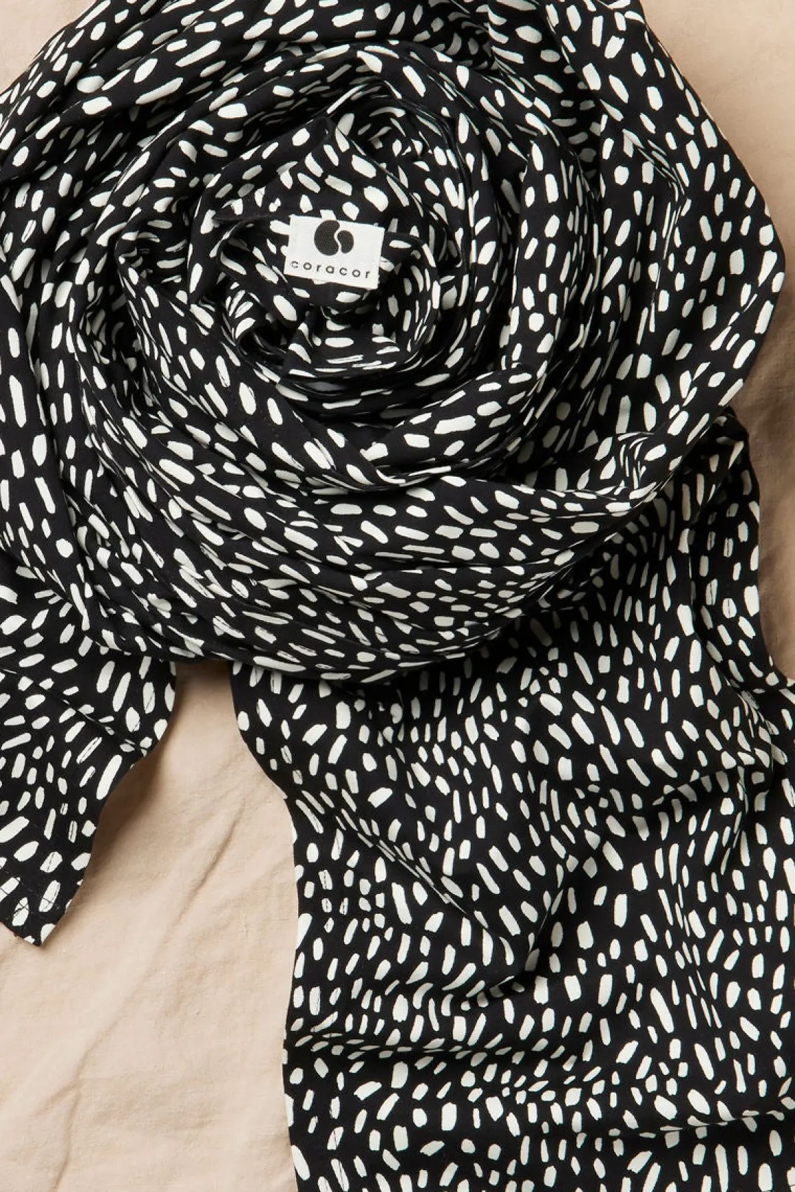 Coracor Vikle Sprinkles, Black