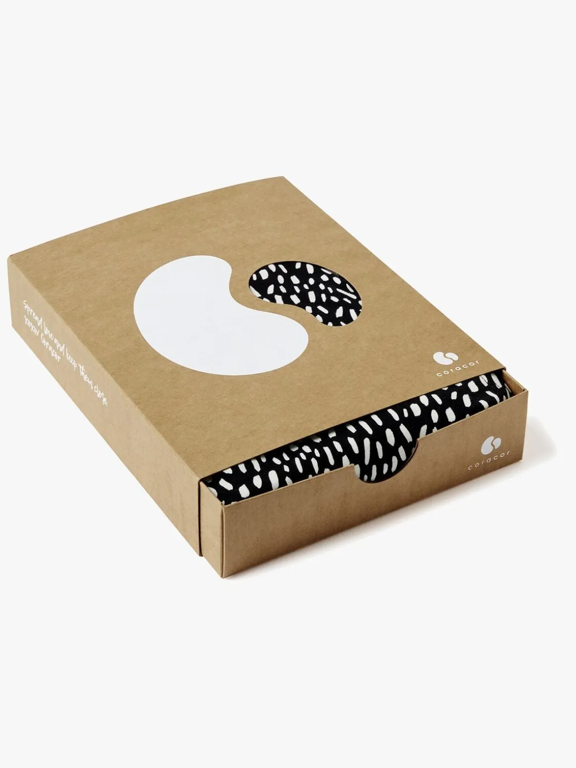 Coracor Vikle Sprinkles, Black