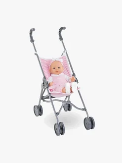 Corolle Dukkeklapvogn, Pink