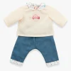 Corolle Dukketøj Trøje & Jeans 30 cm
