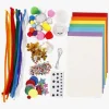 Creativ Company Kreativ Mix Regnbue