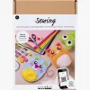 CreativCompany DIY Teddy Sysæt