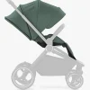 Crescent Ultra Farvet Stofbetræk, Olive
