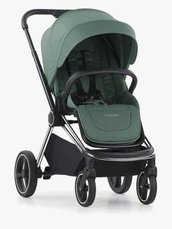 Crescent Ultra Farvet Stofbetræk, Olive