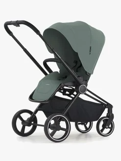 Crescent Ultra Farvet Stofbetræk, Olive
