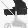 Crescent Ultra Liggedel, Sort