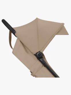 Cybex Agis Klapvogn, Almond Beige