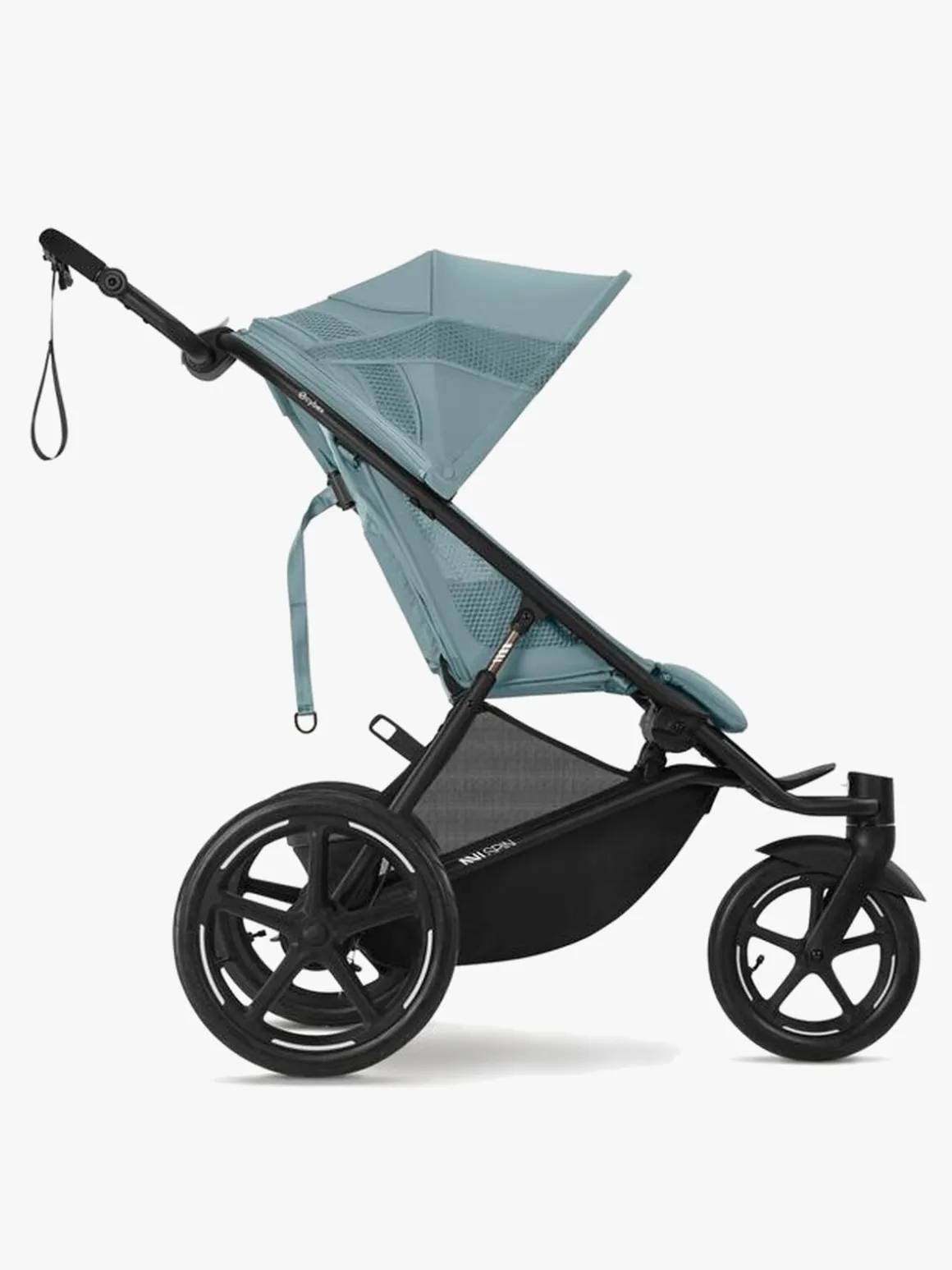 Cybex Avi Spin Løbevogn, Stormy Blue