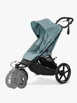 Cybex Avi Spin Løbevogn, Stormy Blue