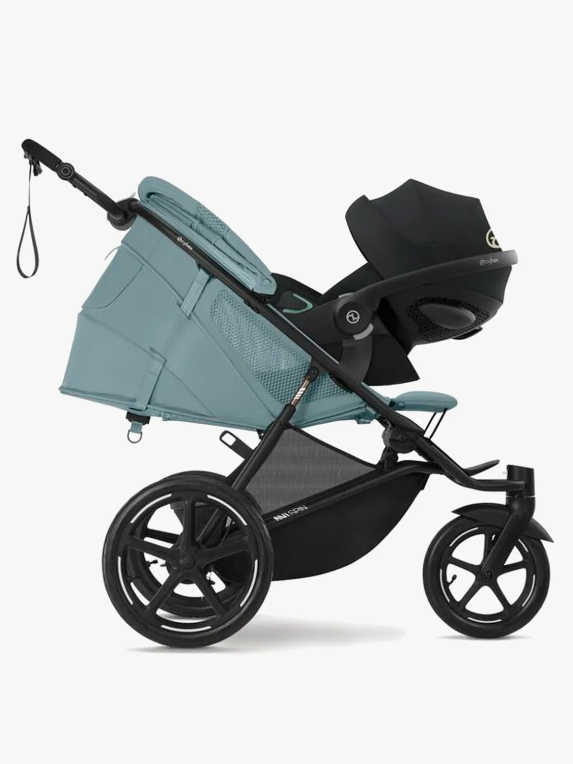 Cybex Avi Spin Løbevogn, Stormy Blue