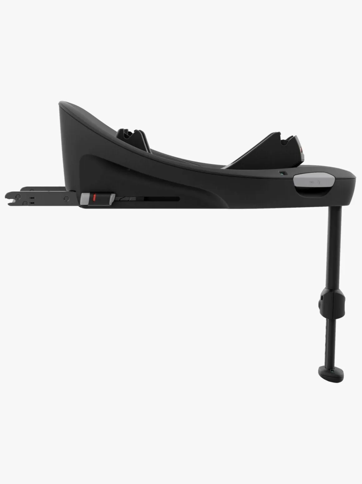 Cybex BALIOS S Lux Duovogn inkl. Cloud G Plus & Base, Moon Black