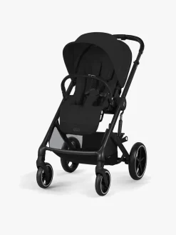Cybex BALIOS S Lux Duovogn inkl. Cloud G Plus & Base, Moon Black