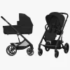 Cybex BALIOS S Lux Duovogn, Moon Black/Black