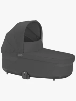 Cybex BALIOS S Lux Duovogn inkl. Aton B2 & Base, Moon Black