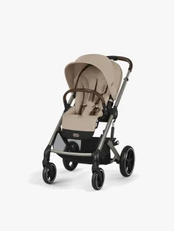 Cybex BALIOS S Lux Duovogn, Almond Beige/Taupe
