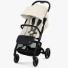Cybex Beezy Klapvogn, Canvas White