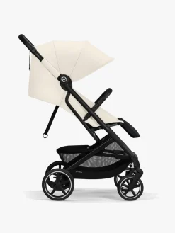 Cybex Beezy Klapvogn, Canvas White
