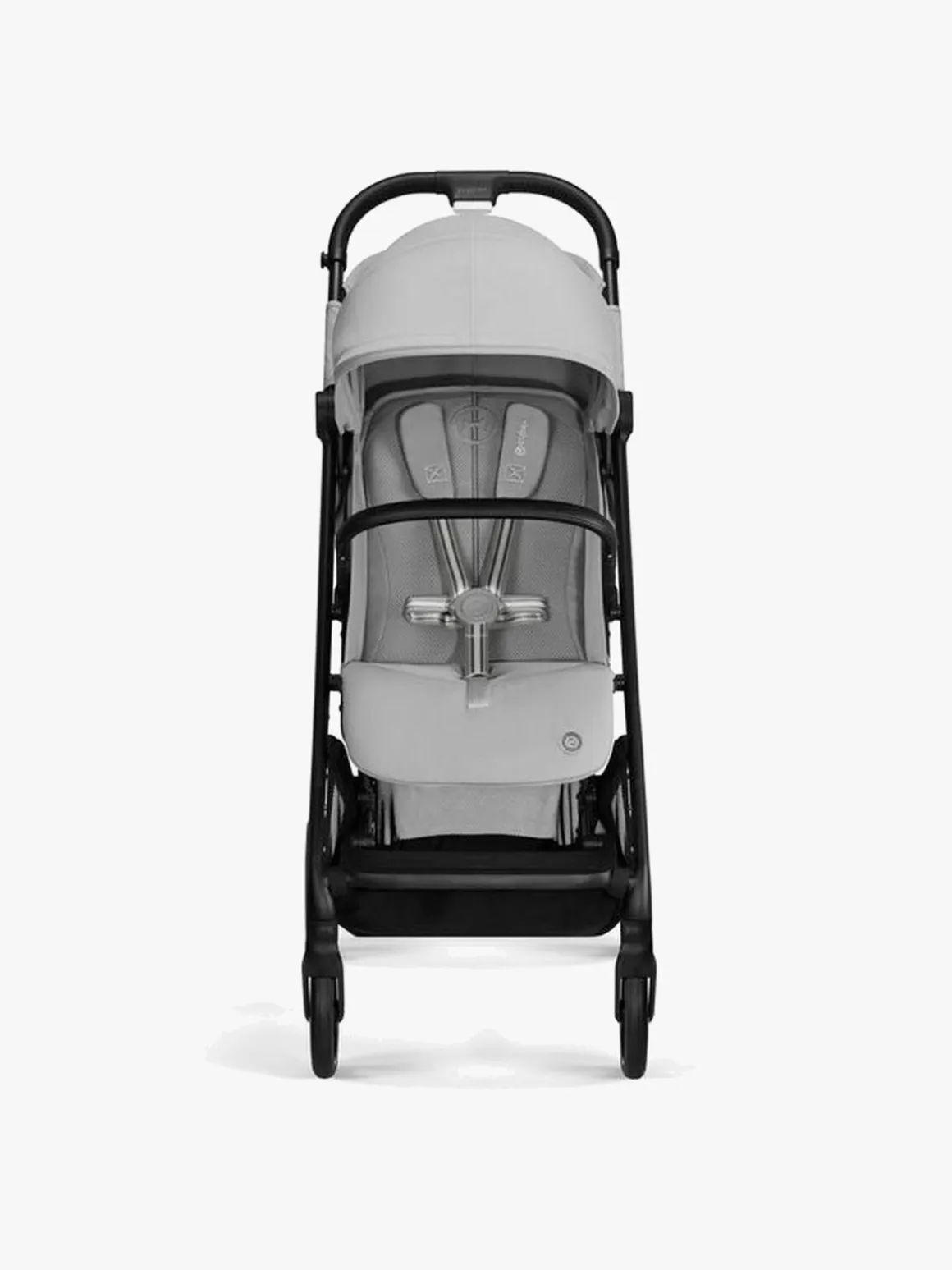 Cybex Beezy Klapvogn, Fog Grey