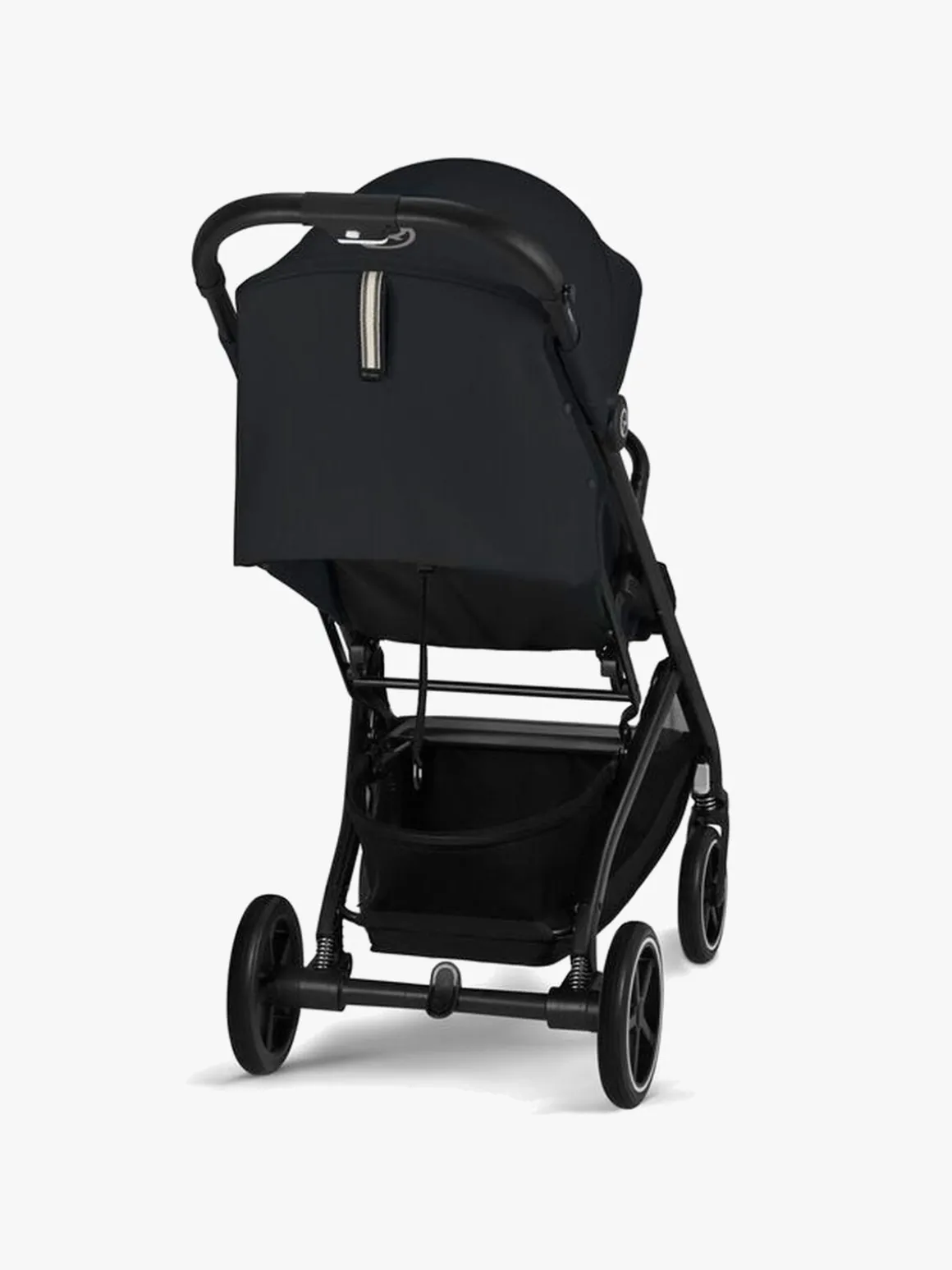 Cybex Beezy Klapvogn, Magic Black