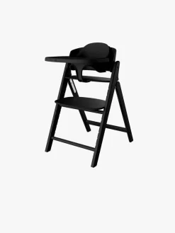 Cybex Click & Fold Højstol 3-in-1, Stunning Black