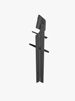Cybex Click & Fold Højstol, Stunning Black