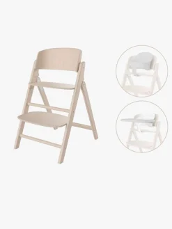 Cybex Click & Fold Højstol 3-in-1, All Natural