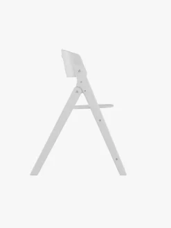 Cybex Click & Fold Højstol, All White