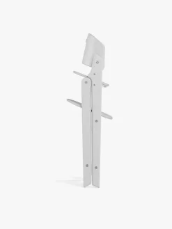 Cybex Click & Fold Højstol, All White