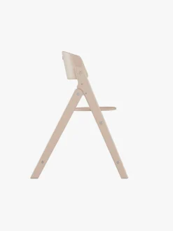 Cybex Click & Fold Højstol 4-in-1, All Natural