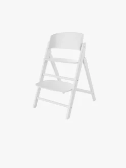 Cybex Click & Fold Højstol 3-in-1, All White