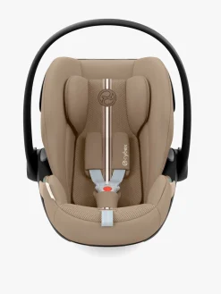 Cybex Cloud G i-Size Plus Autostol Baby, Almond Beige