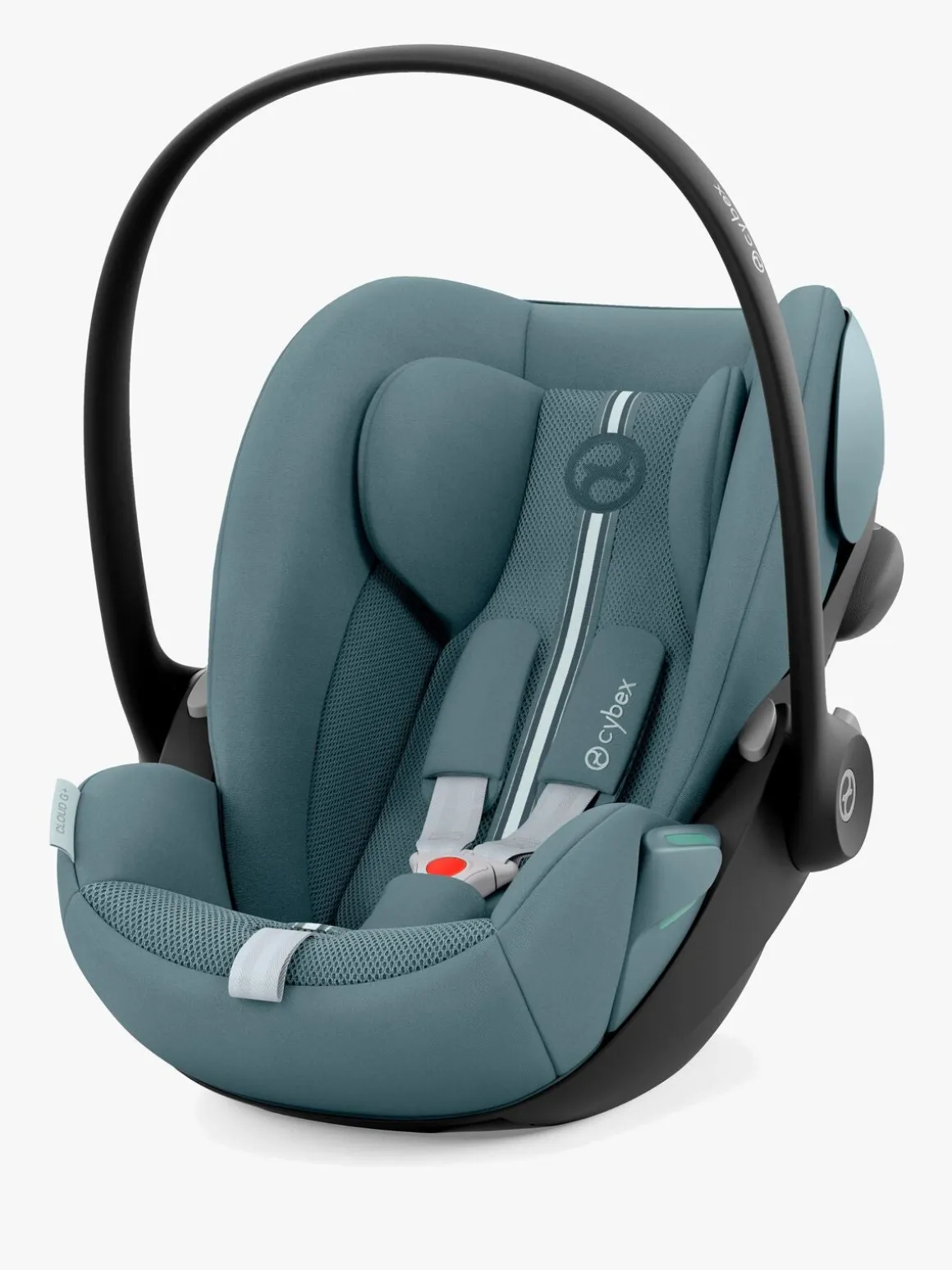 Cybex Cloud G i-Size Plus Autostol Baby, Stormy Blue