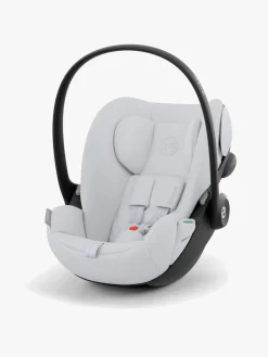 Cybex Cloud G i-Size Autostol Baby inkl. Base, Fog Grey