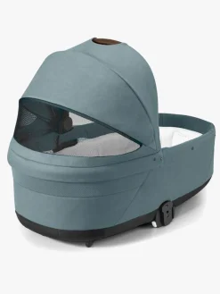 Cybex COT S Lux Liggedel, Stormy Blue